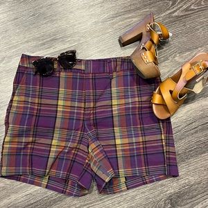 A New Day Madras Shorts